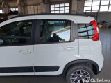  Fiat  Panda FIAT  / 2011 / 5P / BERLINA 1.3 MJT 95CV SeS E6 4X4 #71