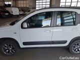  Fiat  Panda FIAT  / 2011 / 5P / BERLINA 1.3 MJT 95CV SeS E6 4X4 #74