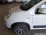  Fiat  Panda FIAT  / 2011 / 5P / BERLINA 1.3 MJT 95CV SeS E6 4X4 #80