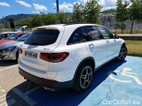  Mercedes  GLC 2.0  300 DE AMG LINE 4MATIC #3