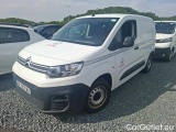  Citroen  Berlingo M 650KG BLUEHDI 75 S&S BVM CLUB #26