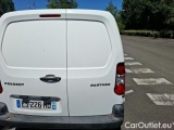  Peugeot  Partner 1.6 BLUEHDI 75 STANDARD PREMIUM #14