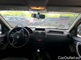  Dacia  Duster 1.2 TCE 125 4WD SILVER LINE 2017 #4