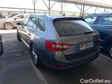 Skoda  Superb 1.5 TSI 150 DSG COMBI STYLE #2