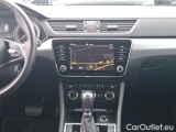 Skoda  Superb 2.0 TDI 150 DSG COMBI BUSINESS #11
