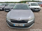  Skoda  Superb 2.0 TDI 150 DSG COMBI BUSINESS #14