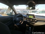  Toyota  C-HR 1.8 HYBRIDE 122 DYN BUS BEYOND ZERO ACAD #4