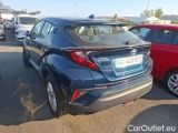  Toyota  C-HR 1.8 HYBRIDE 122 DYN BUS BEYOND ZERO ACAD #2