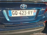 Toyota  C-HR 1.8 HYBRIDE 122 DYN BUS BEYOND ZERO ACAD #5