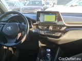  Toyota  C-HR 1.8 HYBRIDE 122 DYN BUS BEYOND ZERO ACAD #11