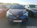  Toyota  C-HR 1.8 HYBRIDE 122 DYN BUS BEYOND ZERO ACAD #14