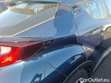  Toyota  C-HR 1.8 HYBRIDE 122 DYN BUS BEYOND ZERO ACAD #44