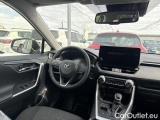  Toyota  RAV4 2.5 HEV 218 DYN BUSIN TOY EXP CVT 2WD #4
