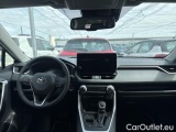  Toyota  RAV4 2.5 HEV 218 DYN BUSIN TOY EXP CVT 2WD #12