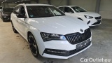  Skoda  Superb 2.0 TDI SCR 147kW DSG 4x4 SPORTLINE COMB #2