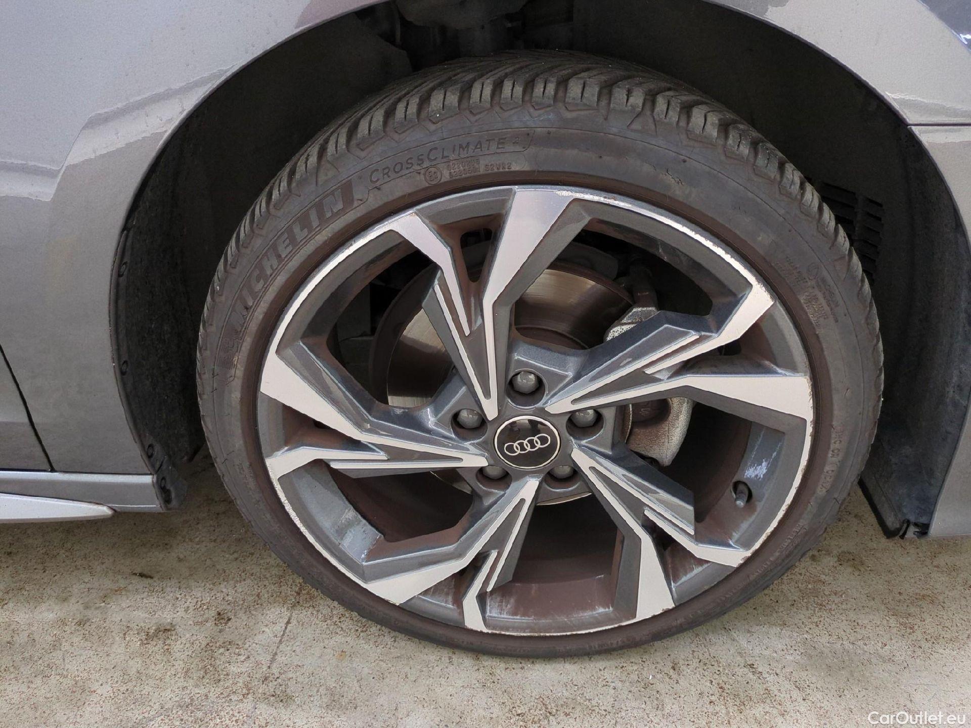  Audi  A3  Sportback 35 TDI S line 2.0 TDI 150CV BVA7 E6d #12