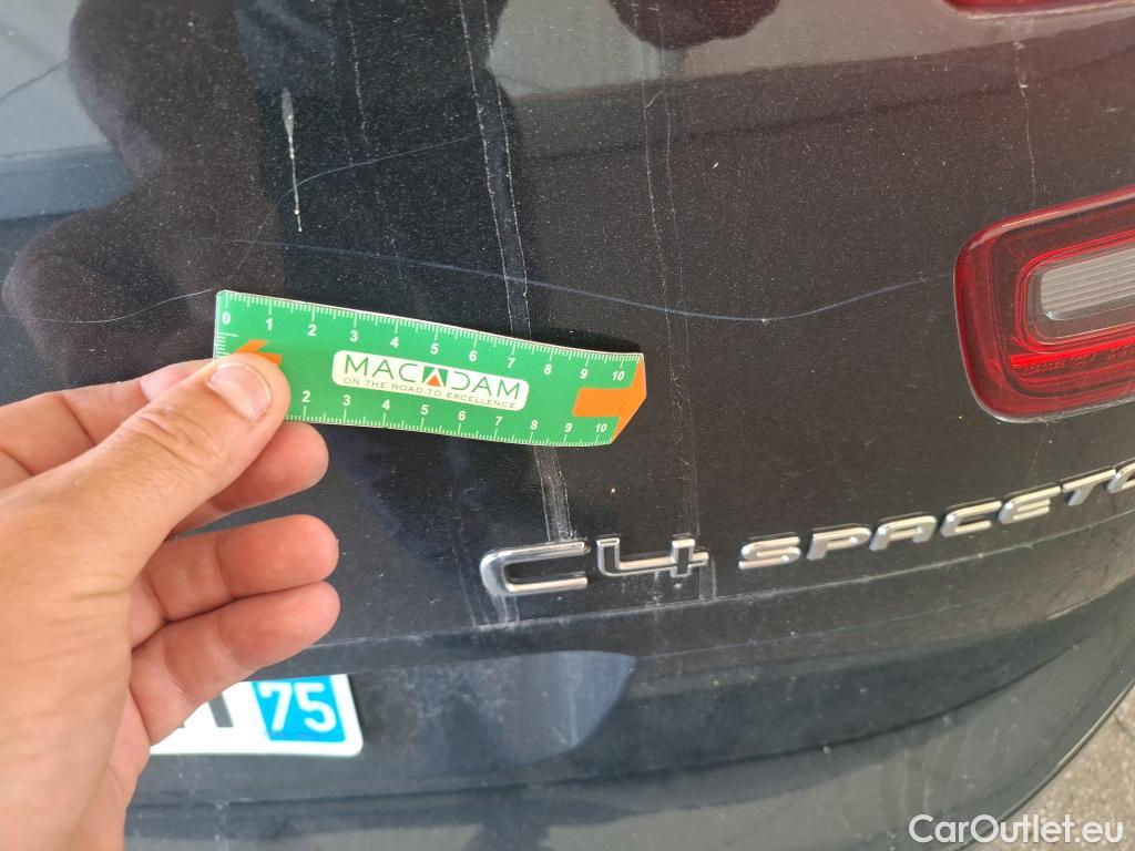  Citroen  C4 Grand Picasso /Spacetourer C-Series 1.2 PureTech 130CV BVA8 E6d #76