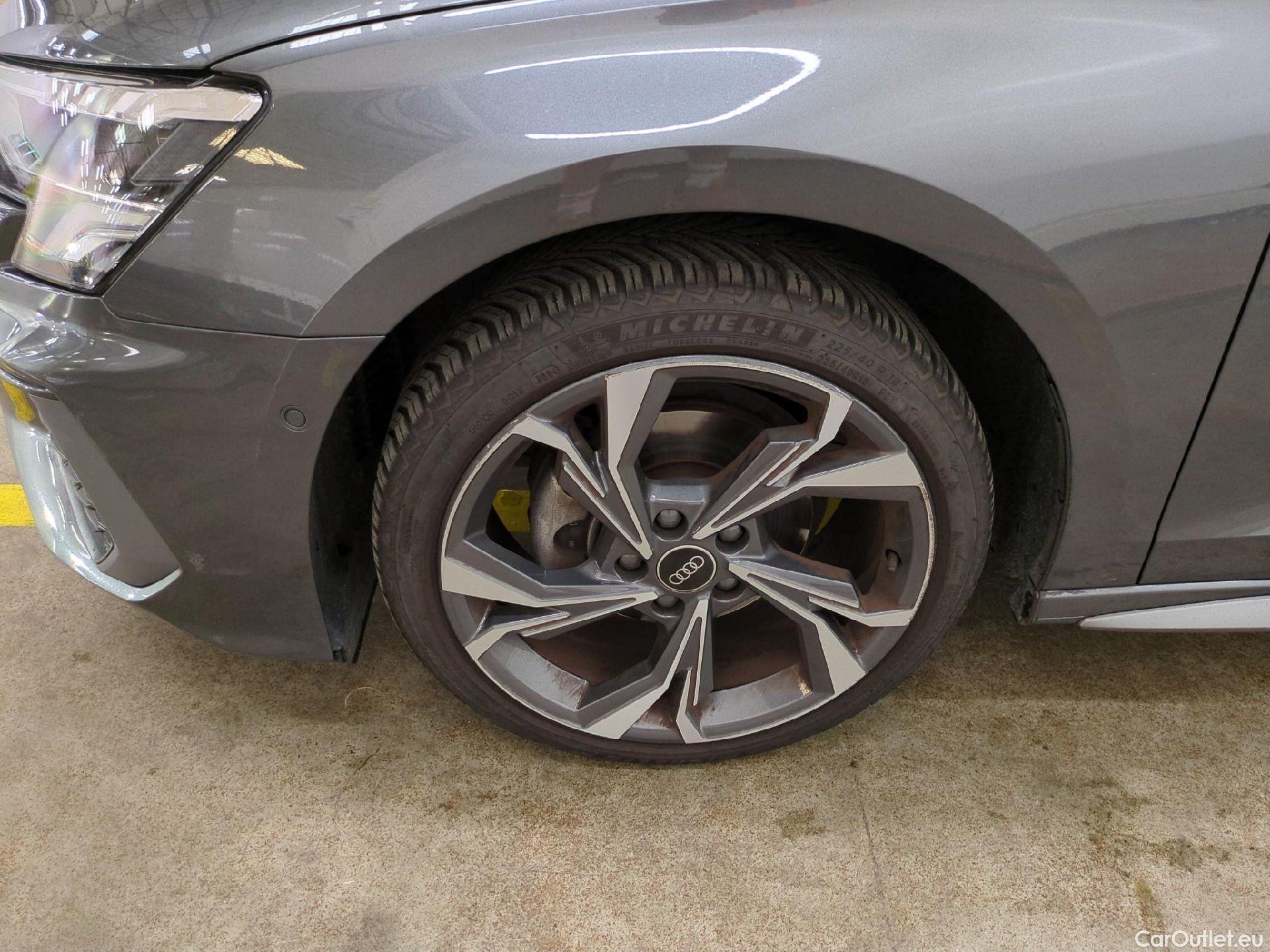  Audi  A3  Sportback 35 TDI S line 2.0 TDI 150CV BVA7 E6d #27