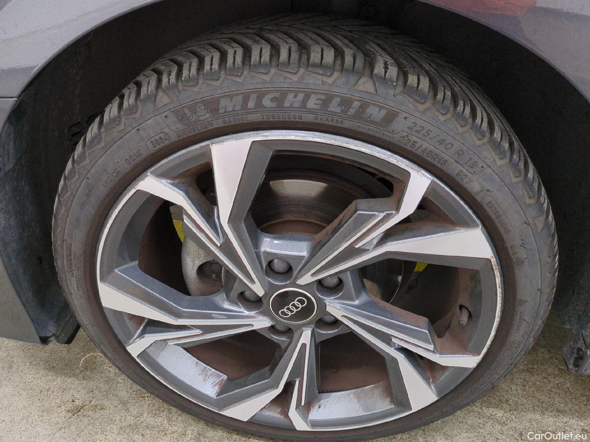  Audi  A3  Sportback 35 TDI S line 2.0 TDI 150CV BVA7 E6d #18