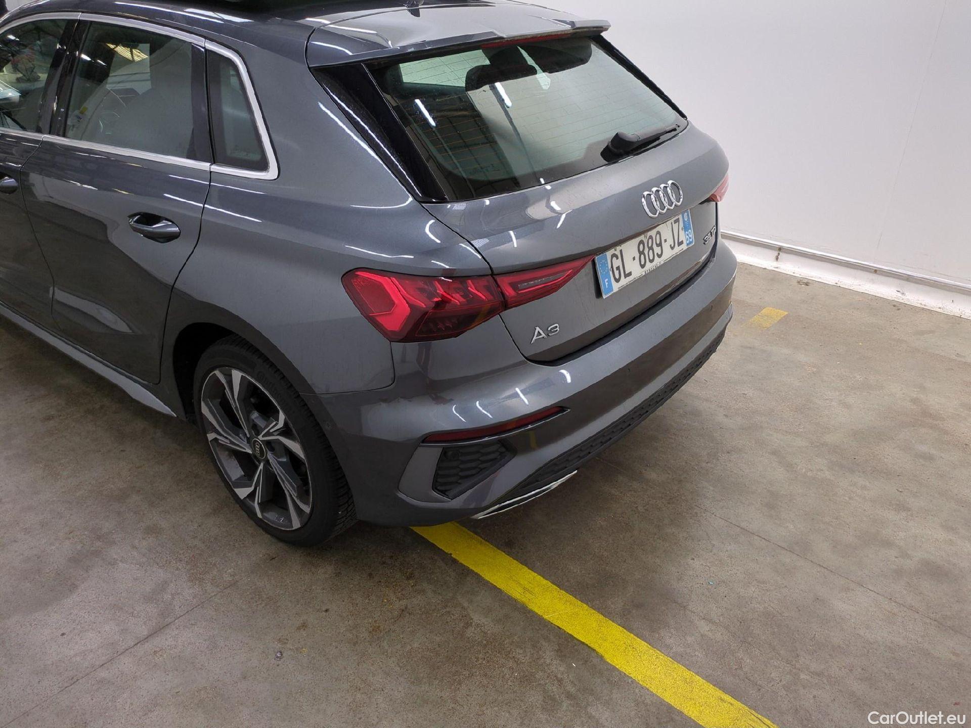  Audi  A3  Sportback 35 TDI S line 2.0 TDI 150CV BVA7 E6d #22