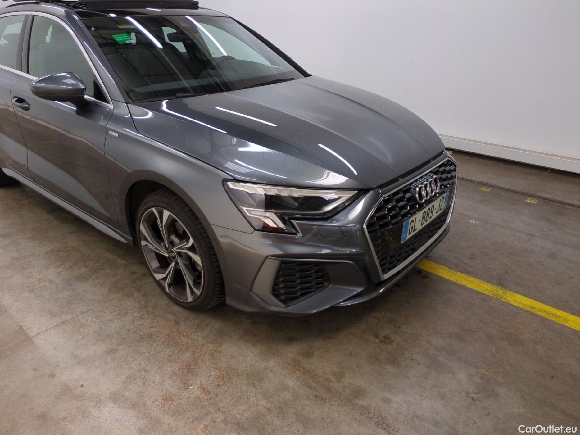  Audi  A3  Sportback 35 TDI S line 2.0 TDI 150CV BVA7 E6d #17