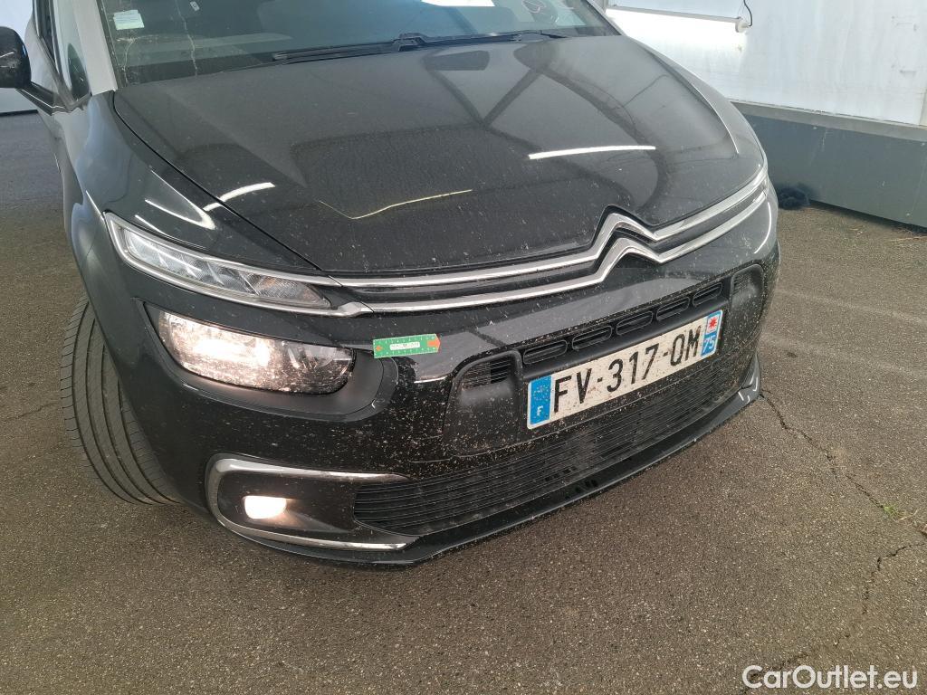  Citroen  C4 Grand Picasso /Spacetourer C-Series 1.2 PureTech 130CV BVA8 E6d #57