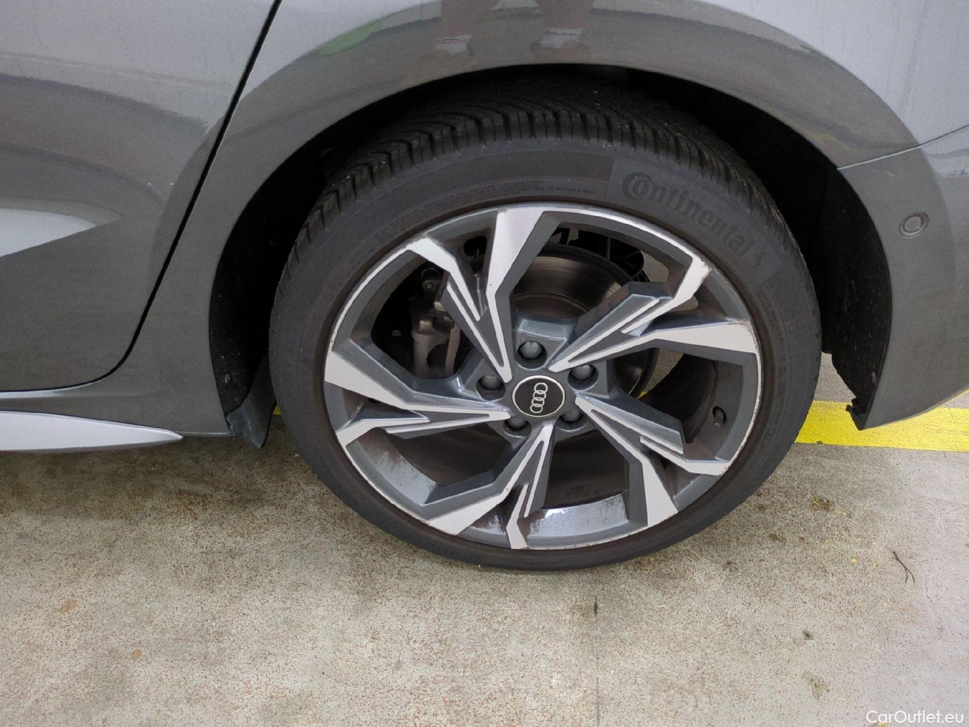  Audi  A3  Sportback 35 TDI S line 2.0 TDI 150CV BVA7 E6d #29