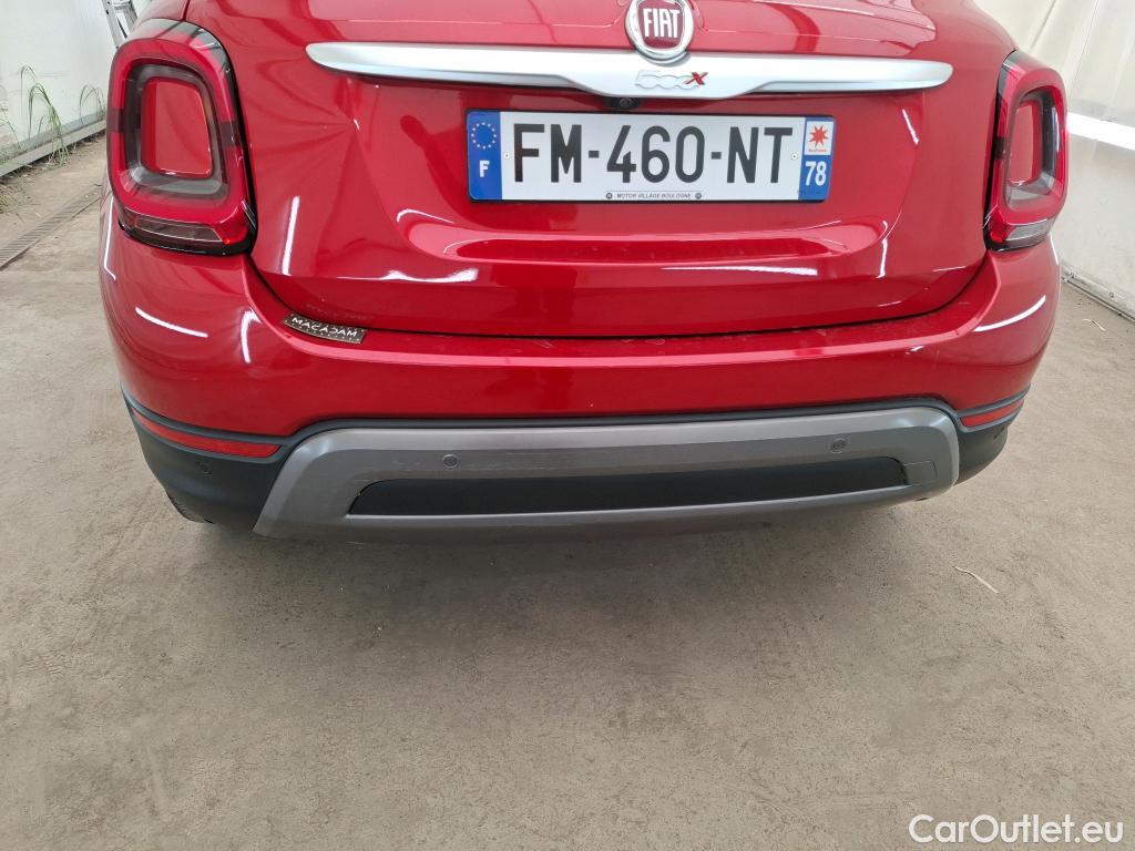 Fiat  500 FIAT X / 2018 / 5P / SUV 1.0 FFly T T3 120ch Cross #1