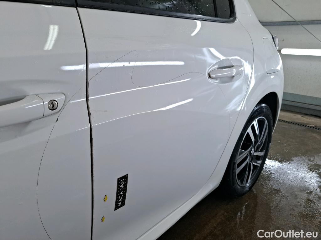  Peugeot  208  Allure Business 1.2 PureTech 100CV BVM6 E6d #13