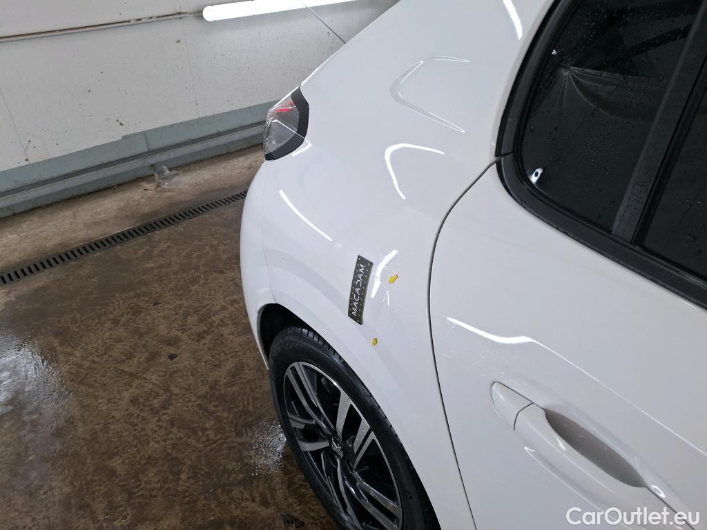  Peugeot  208  Allure Business 1.2 PureTech 100CV BVM6 E6d #1