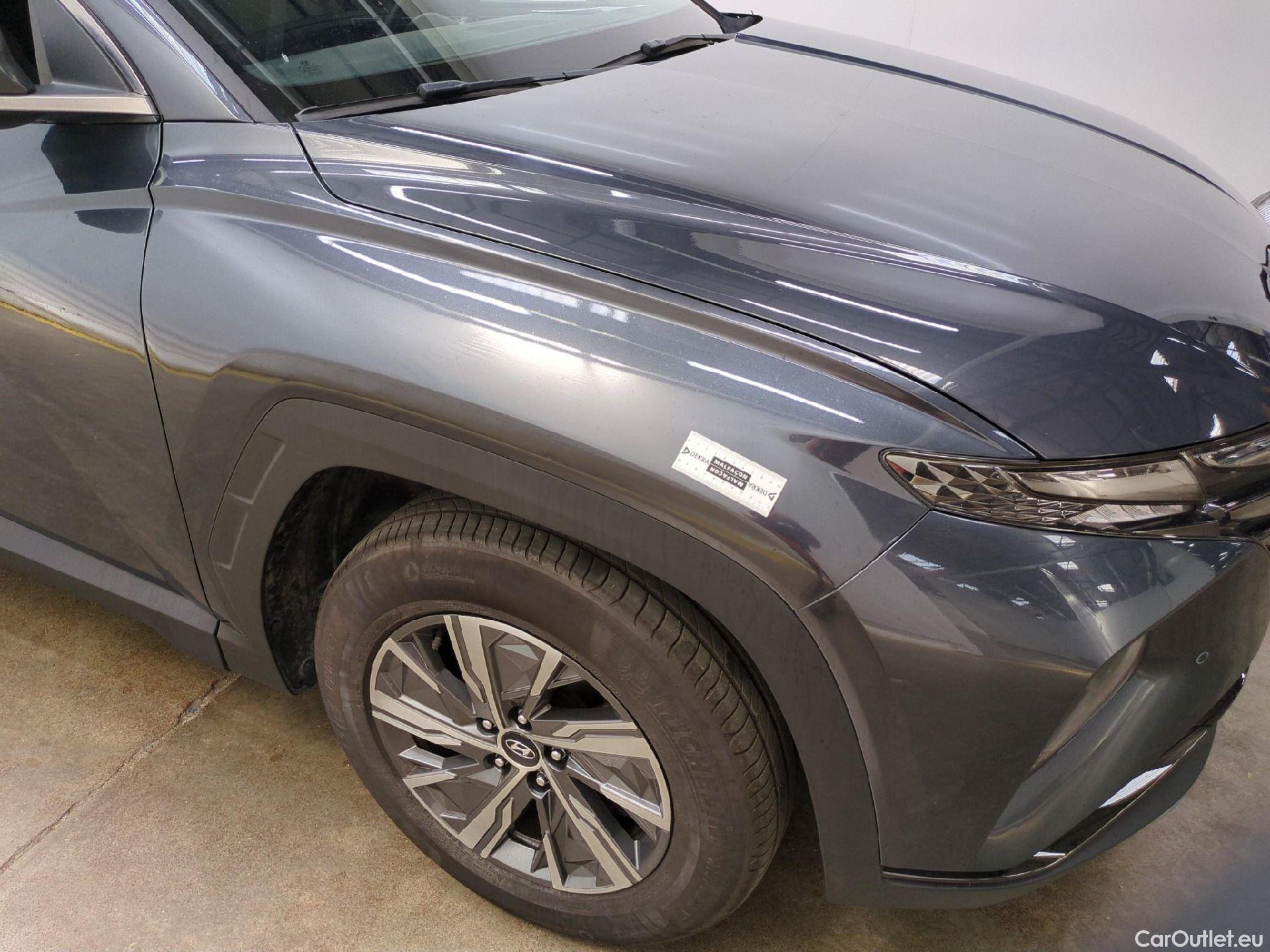  Hyundai  Tucson HYUNDAI  / 2020 / 5P / SUV 1.6 HYBRID 230 CREATIVE #13