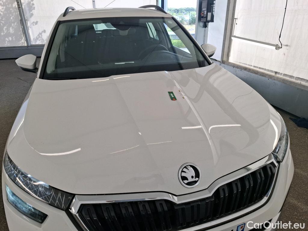  Skoda  KAMIQ  Business 1.0 TSI 95CV BVM5 E6d #1