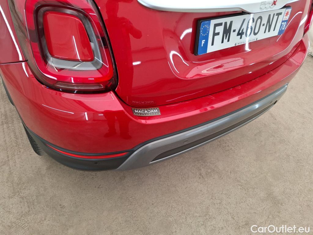  Fiat  500 FIAT X / 2018 / 5P / SUV 1.0 FFly T T3 120ch Cross #2