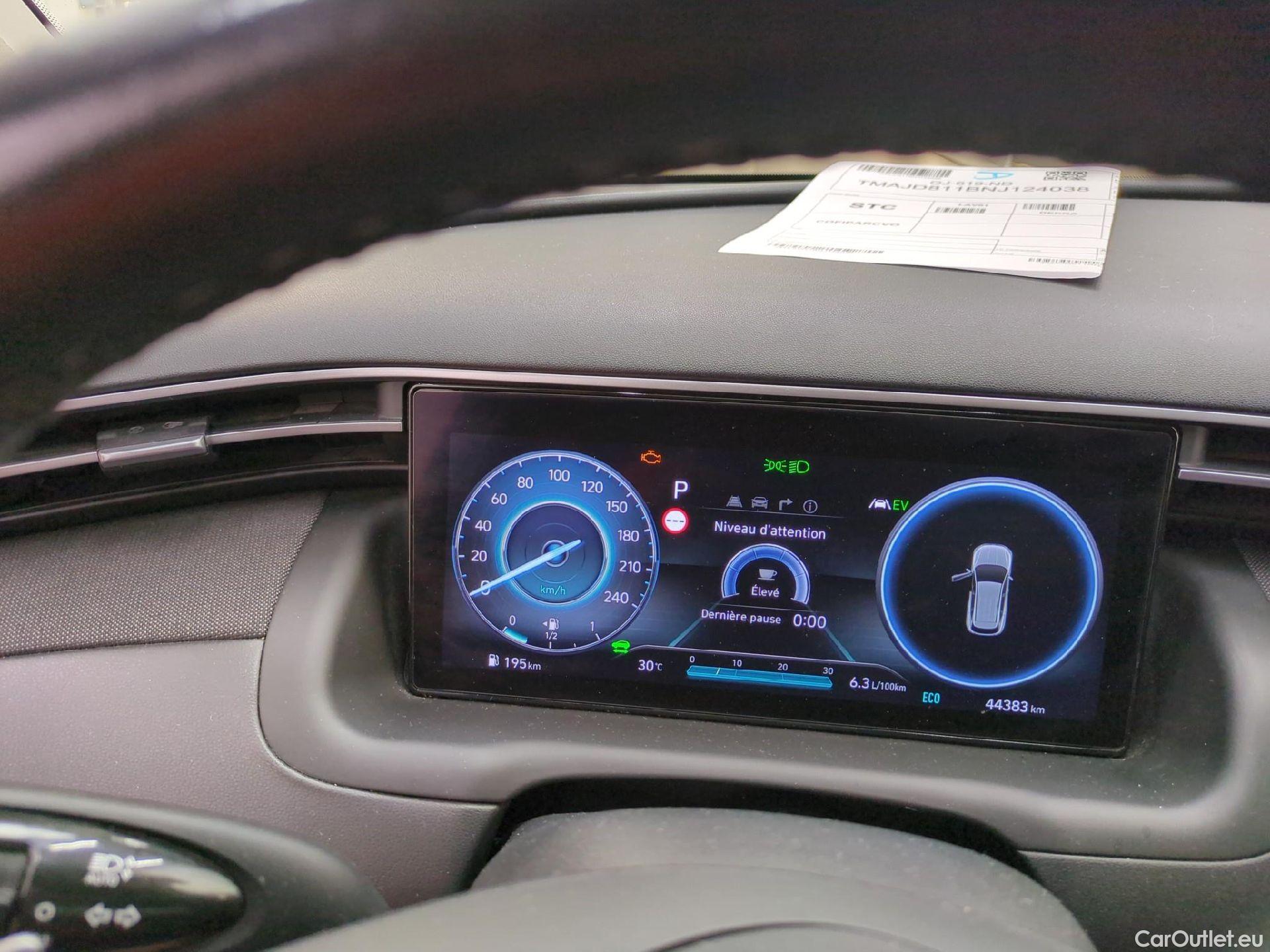  Hyundai  Tucson HYUNDAI  / 2020 / 5P / SUV 1.6 HYBRID 230 CREATIVE #1