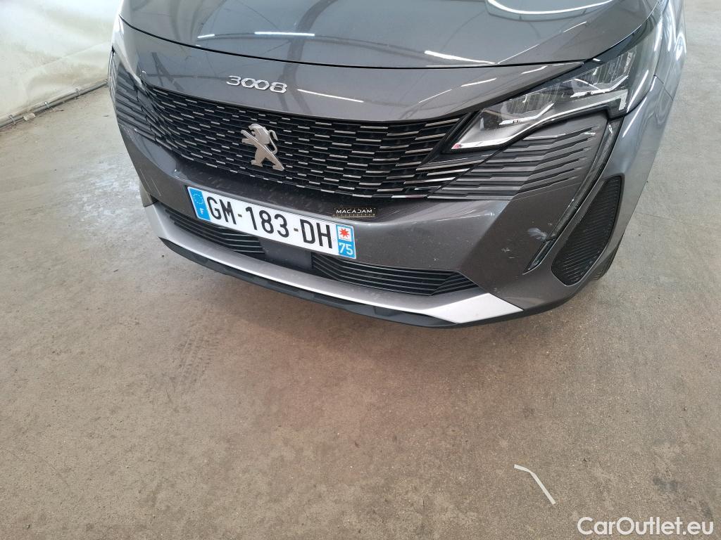  Peugeot  3008  II Style 1.5 HDi 130CV BVA8 E6d #49