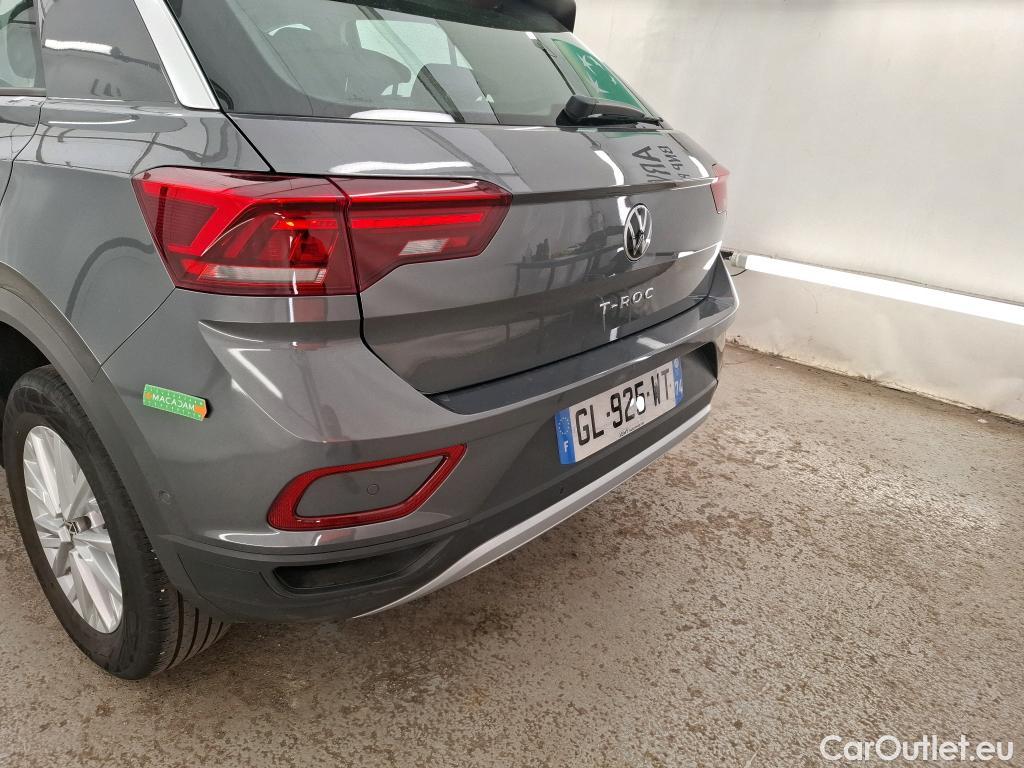  Volkswagen  T-ROC  Life Business 1.5 TSI 150CV BVA7 E6d #4