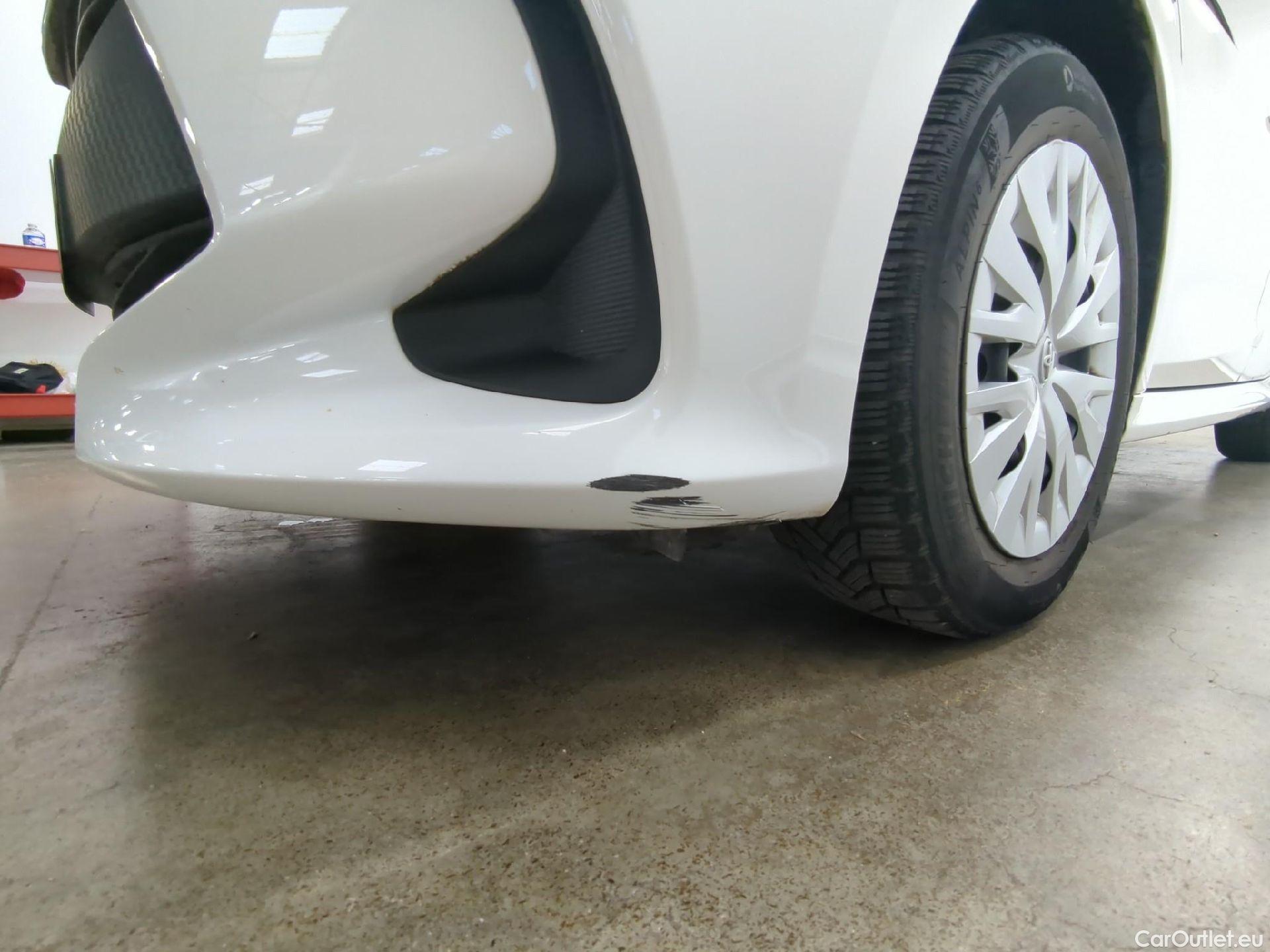  Toyota  Yaris TOYOTA  Hybride / 2019 / 5P / Berline Hybride 116h France #5