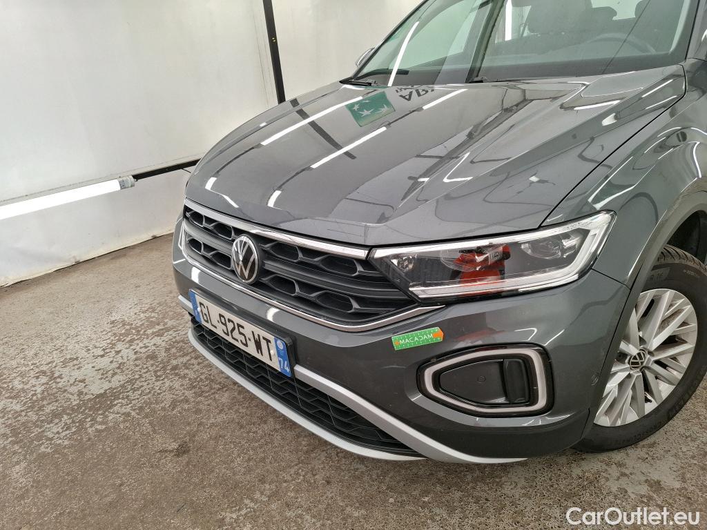  Volkswagen  T-ROC  Life Business 1.5 TSI 150CV BVA7 E6d #1