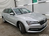  Skoda  Superb  Break Business 2.0 TDI 150CV BVA7 E6d #4