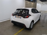 Toyota  Yaris TOYOTA  Hybride / 2019 / 5P / Berline Hybride 116h France #4