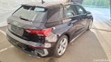  Audi  A3  Sportback 30 TDI S line 2.0 TDI 85KW AT7 E6d #2