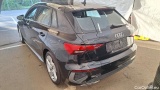  Audi  A3  Sportback 30 TDI S line 2.0 TDI 85KW AT7 E6d #9