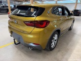  Bmw  X2 Baureihe  xDrive 25 d M Sport X 2.0 170KW AT8 E6d #2