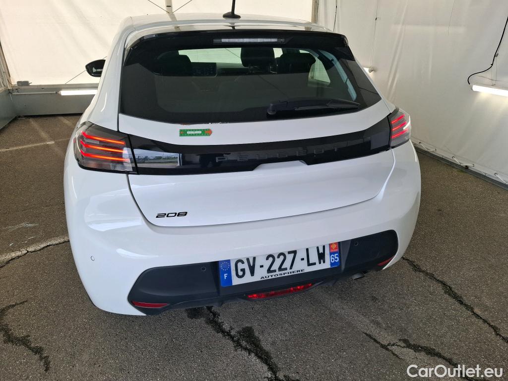  Peugeot  208  Active 1.2 PureTech 100CV BVM6 E6d #4