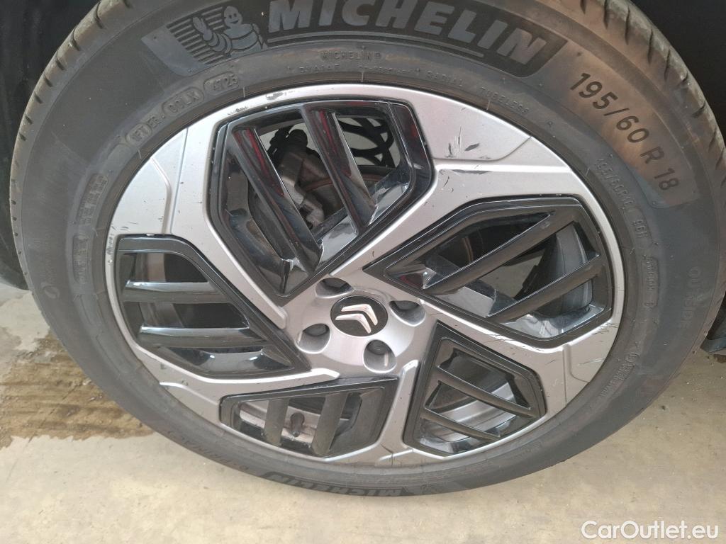  Citroen  C4  X Feel Pack 1.2 PureTech 130CV BVA8 6E #43
