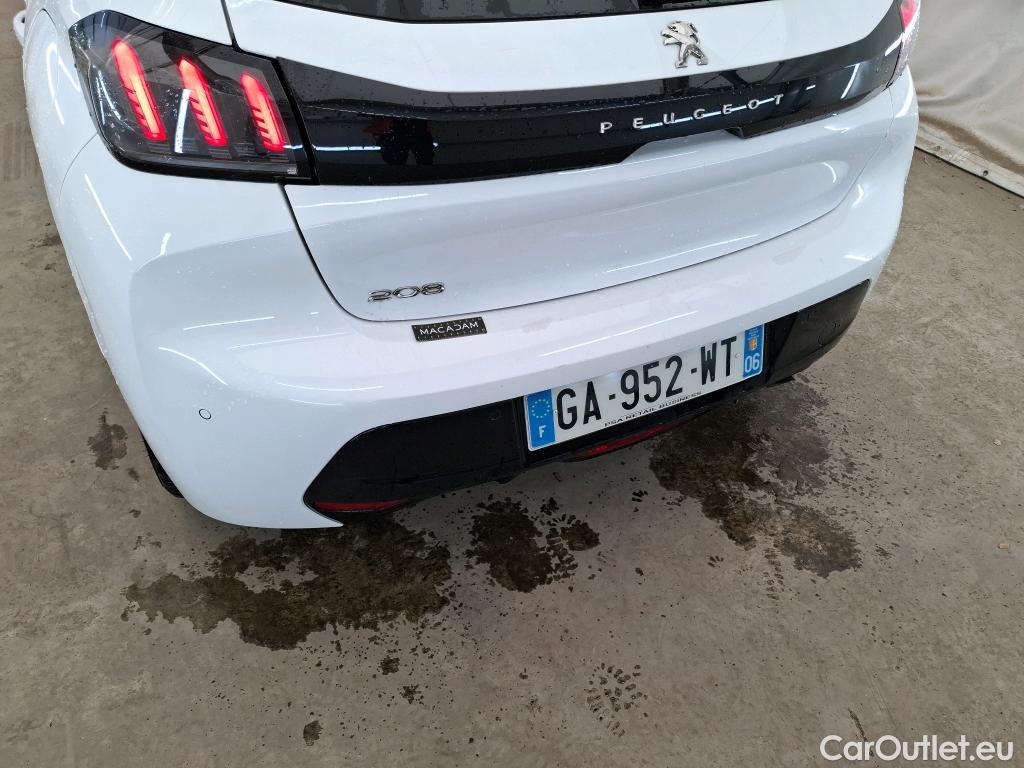  Peugeot  208  Allure Business 1.2 PureTech 100CV BVM6 E6d #14