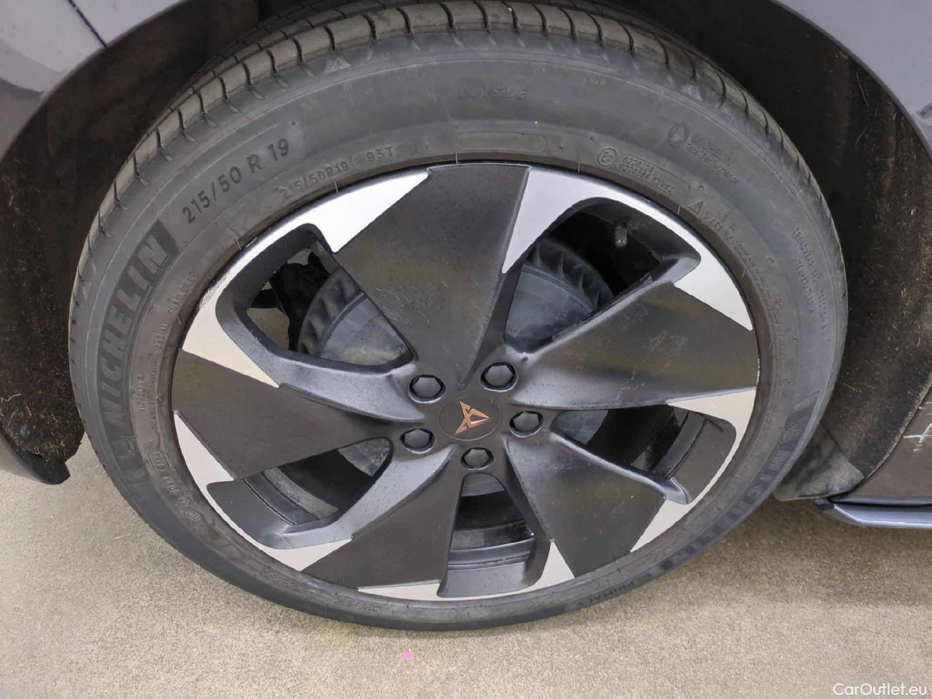  Cupra  Born CUPRA  / 2021 / 5P / Berline 230ch - batterie XL VZ #26