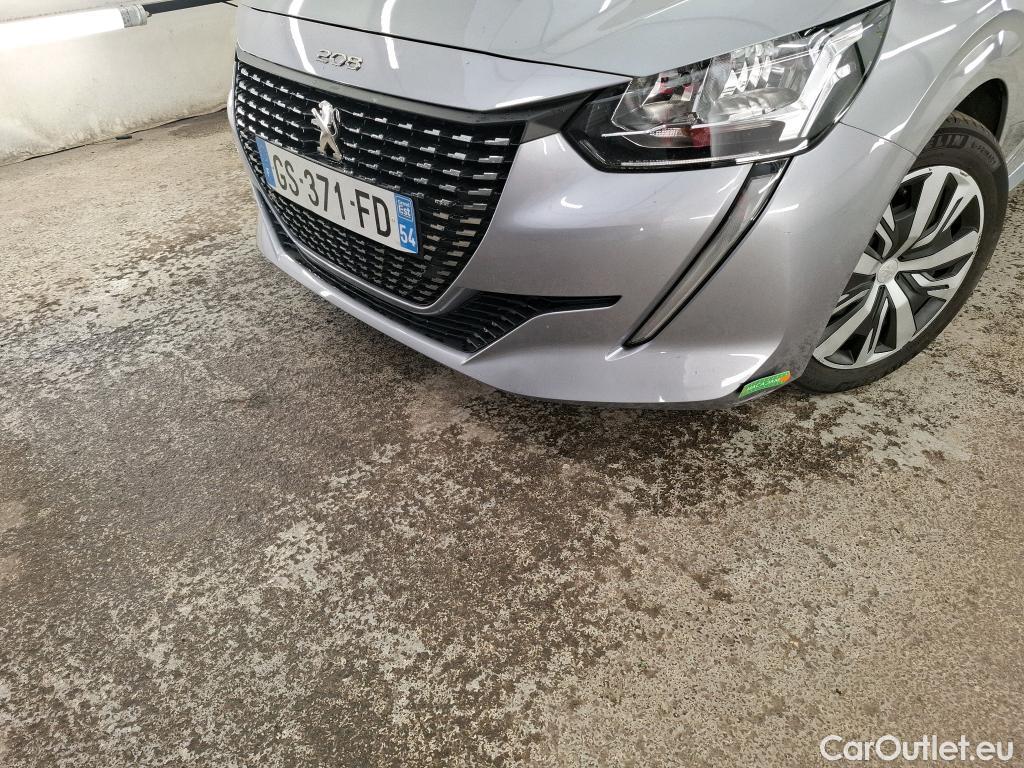  Peugeot  208  Active Pack 1.2 PureTech 100CV BVM6 E6d #1