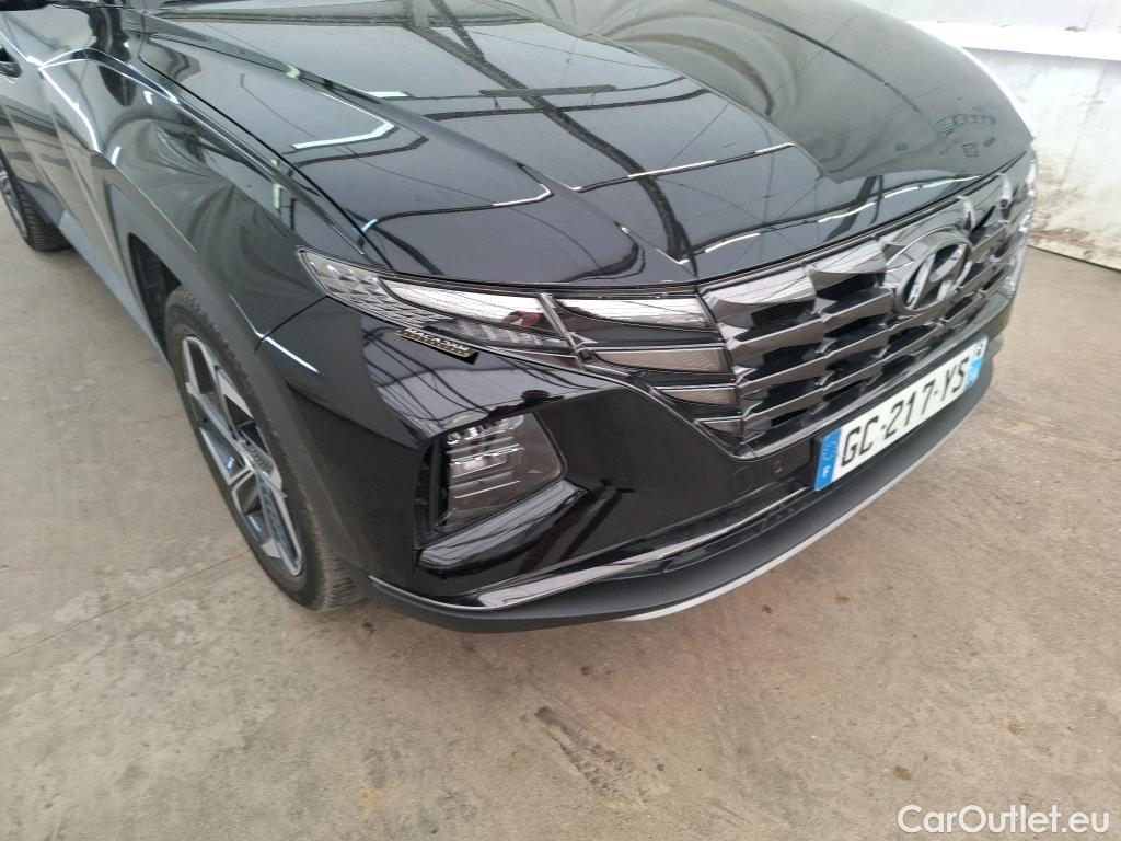  Hyundai  Tucson HYUNDAI  / 2020 / 5P / SUV 1.6 PHEV 265 HTRAC CREATIVE 4WD AUTO #52