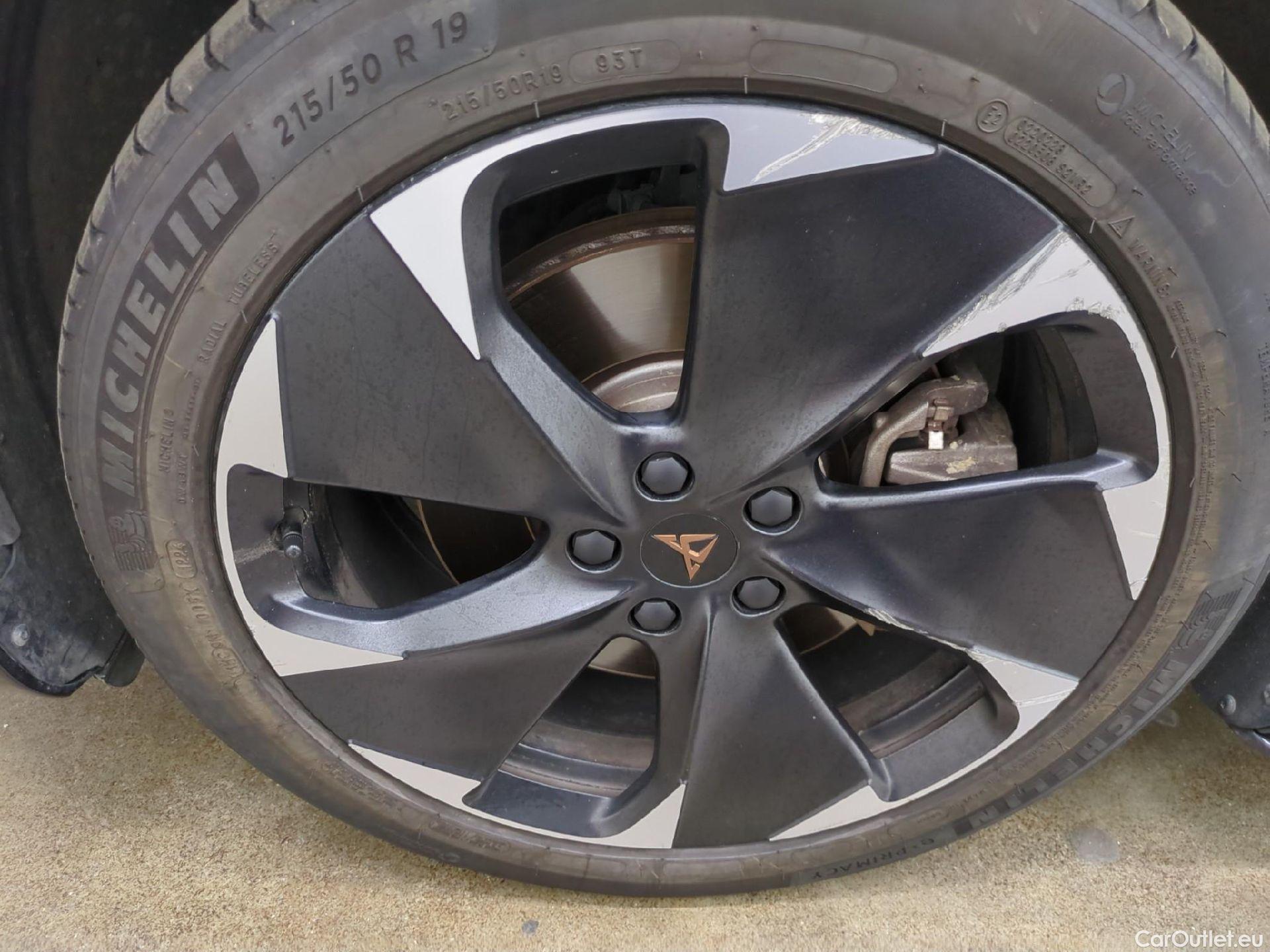  Cupra  Born CUPRA  / 2021 / 5P / Berline 230ch - batterie XL VZ #43